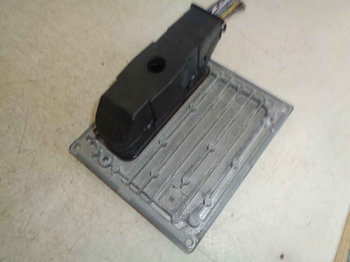 FORD FOCUS 2007 1.6 PETROL ECU ENGINE CONTROL UNIT 7M5112A650AGA