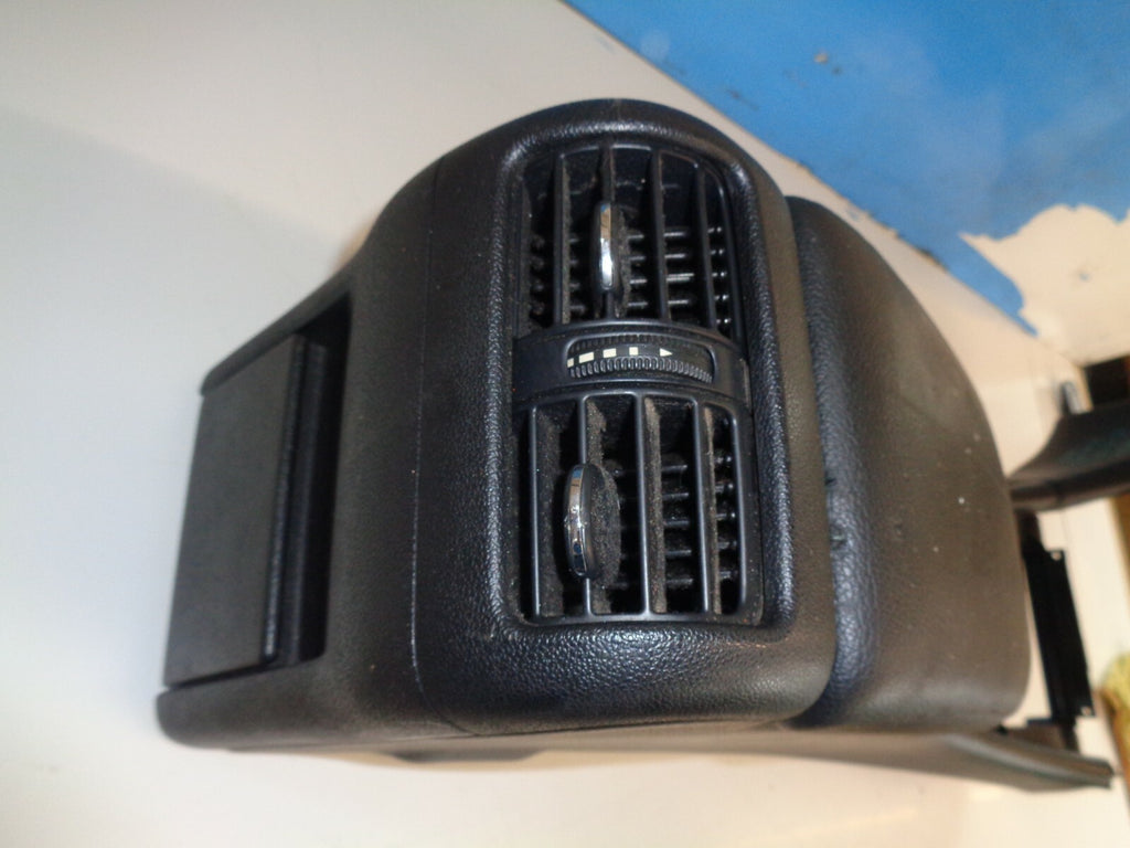 MERCEDES BENZ C-CLASS CL203 COUPE 2006 CENTRE CONSOLE & ARMREST