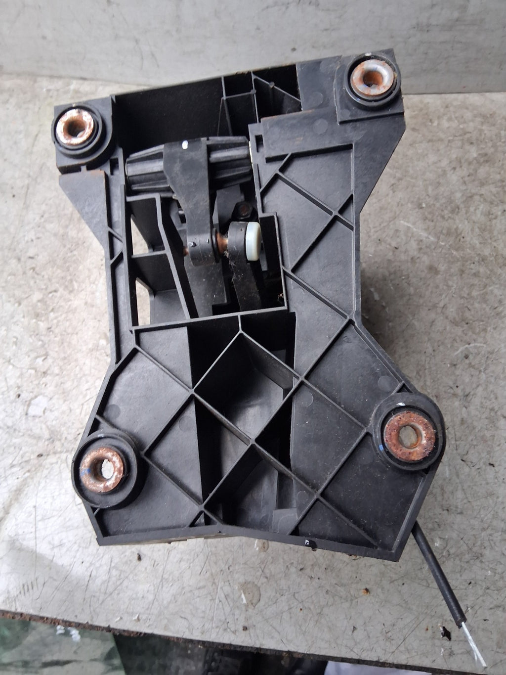 2021 VAUXHALL VIVARO MK3 MANUAL GEARSTICK GEAR STICK SELECTOR SHIFTER 9808544180