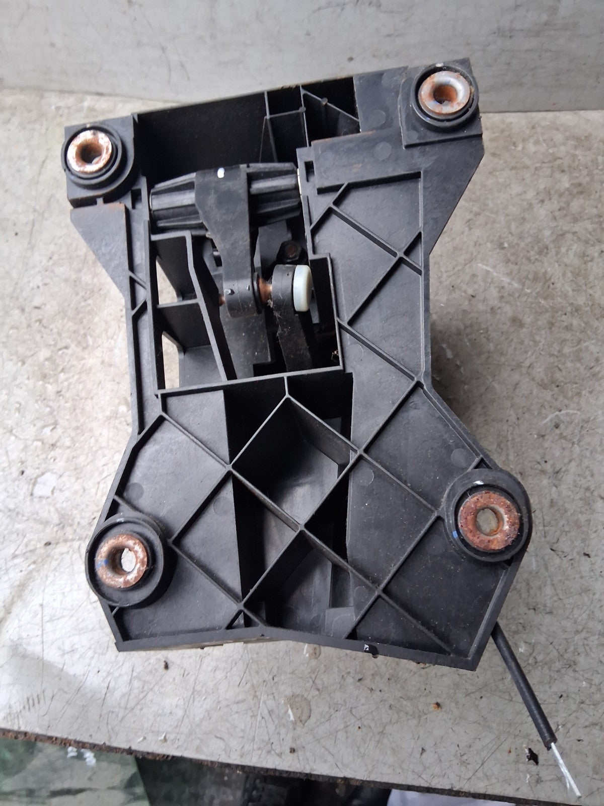 2021 VAUXHALL VIVARO MK3 MANUAL GEARSTICK GEAR STICK SELECTOR SHIFTER 9808544180