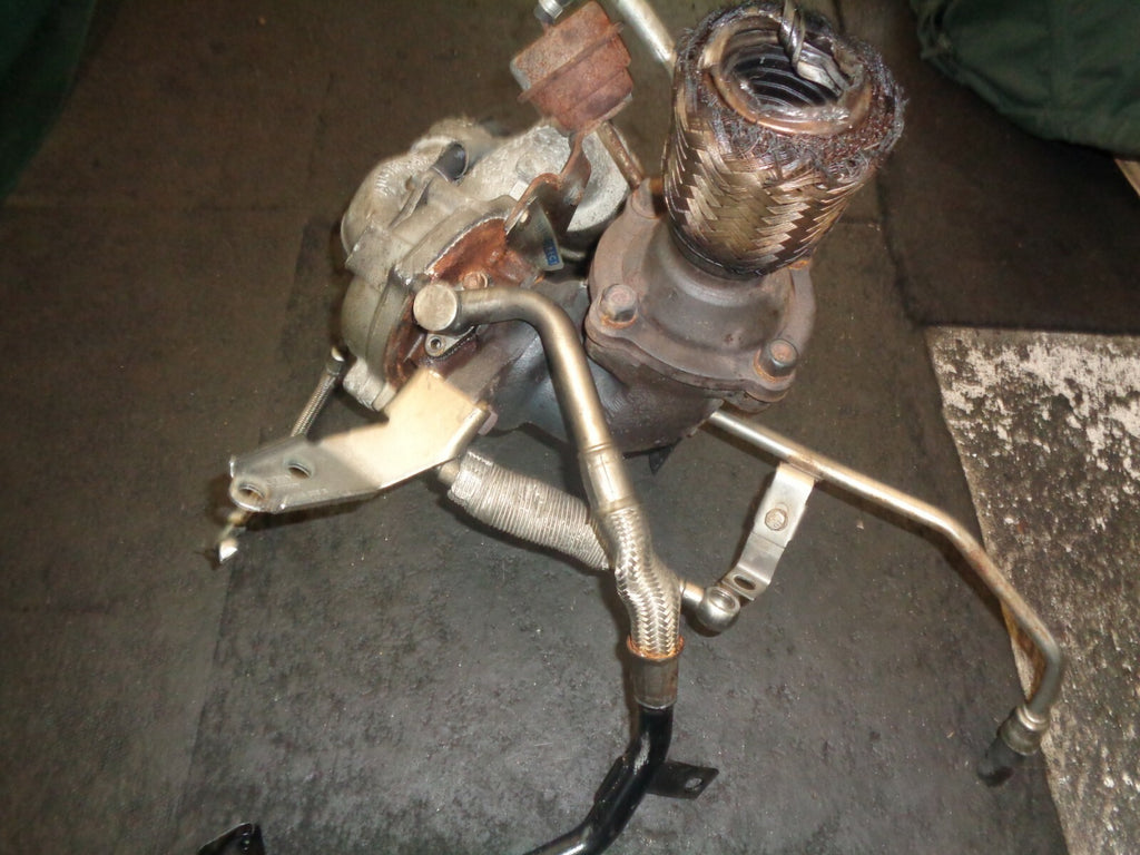 AUDI TT 2003 MK1 1.8T TURBOCHARGER