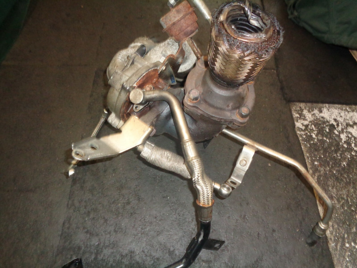 AUDI TT 2003 MK1 1.8T TURBOCHARGER