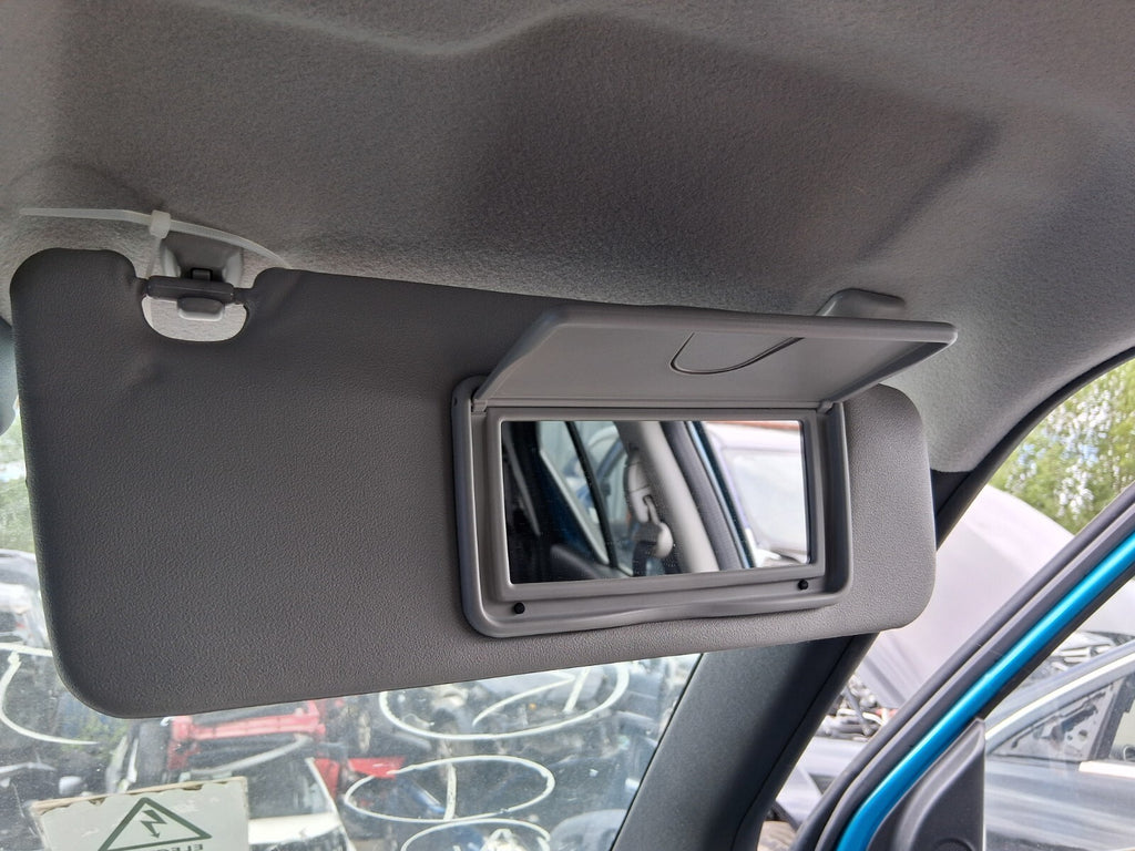 2022 SUZUKI IGNIS SZ5 MK2 OSF DRIVER SIDE FRONT RIGHT SUNVISOR SHADE
