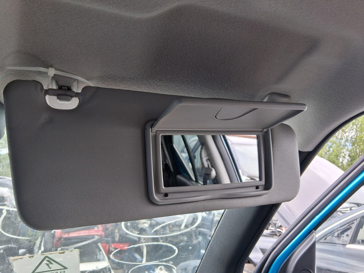 2022 SUZUKI IGNIS SZ5 MK2 OSF DRIVER SIDE FRONT RIGHT SUNVISOR SHADE