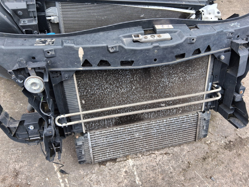 2016 MERCEDES SPRINTER W906 2.1 DIESEL FRONT PANEL RADPACK RADIATOR A9065000202