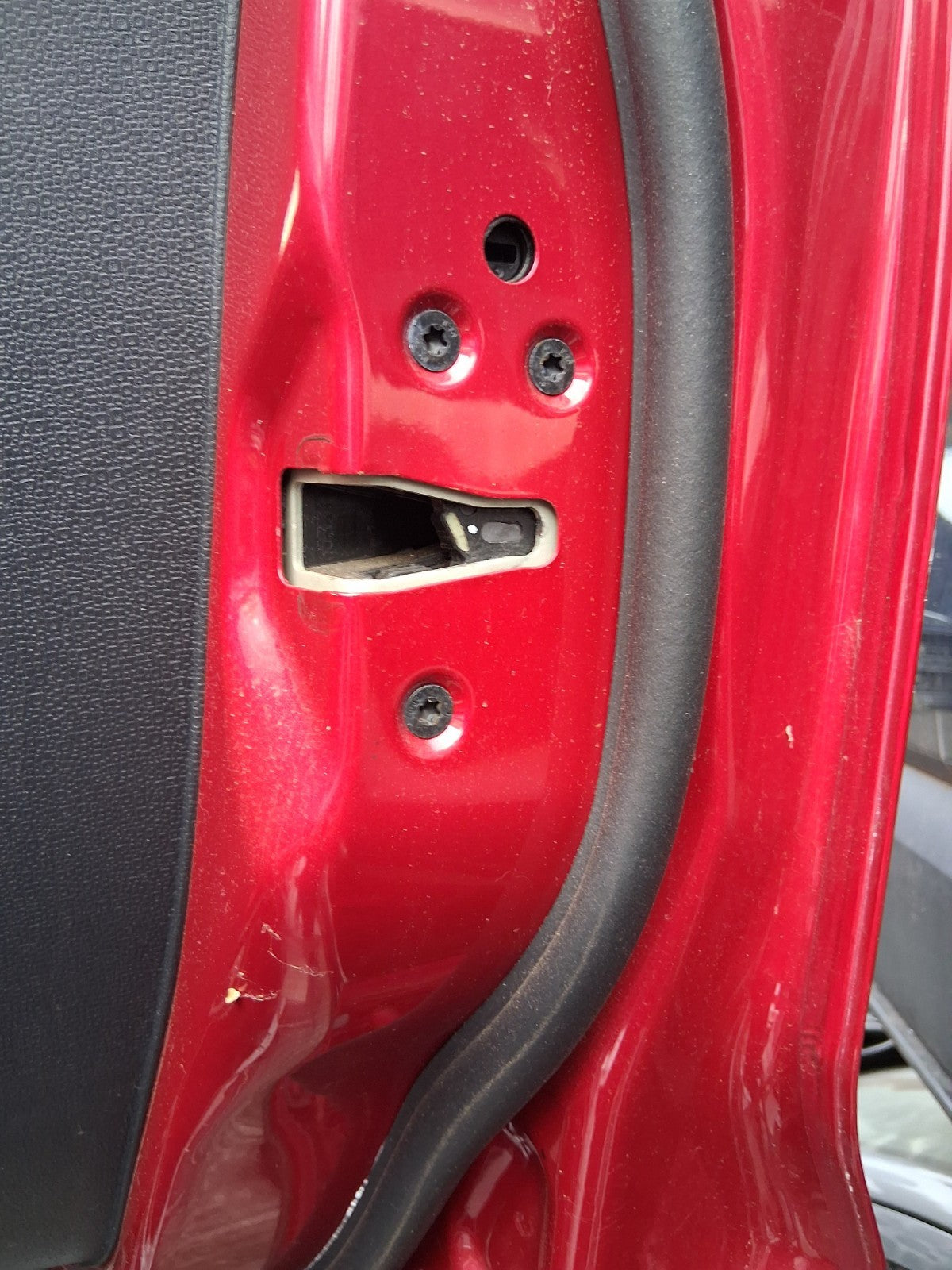 2021 FORD ECOSPORT MK2 OSF DRIVER SIDE FRONT RIGHT DOOR LOCK