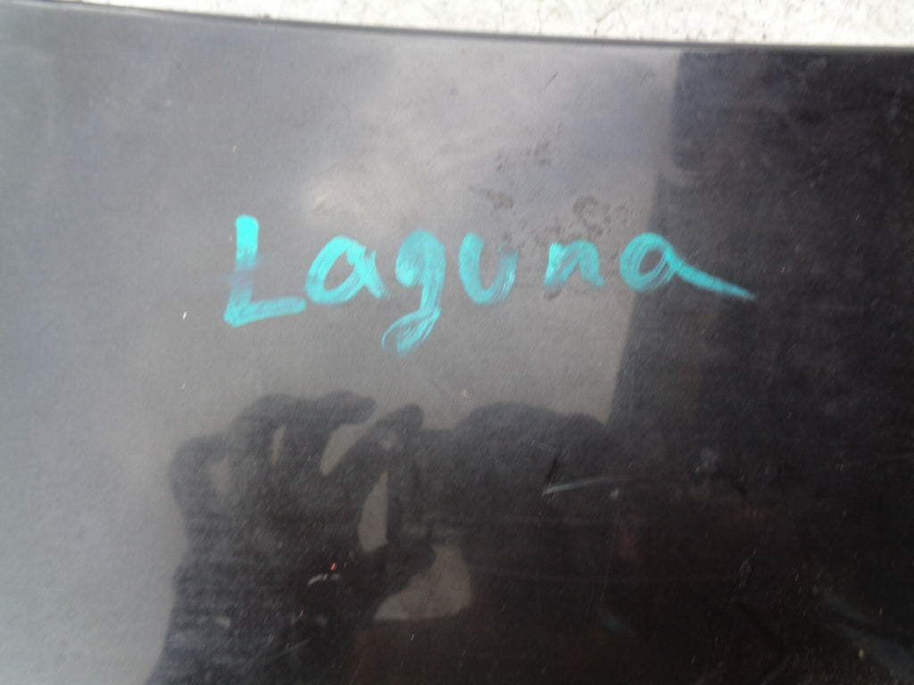 RENAULT LAGUNA MK2 2004 HATCHBACK REAR TAILGATE BOOT TRUNK LID SPOILER 820000218