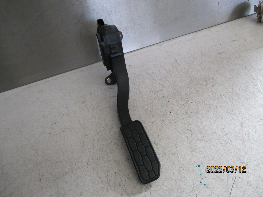2019 JAGUAR XE DIESEL ACCELERATOR THROTTLE PEDAL GX739F836CB