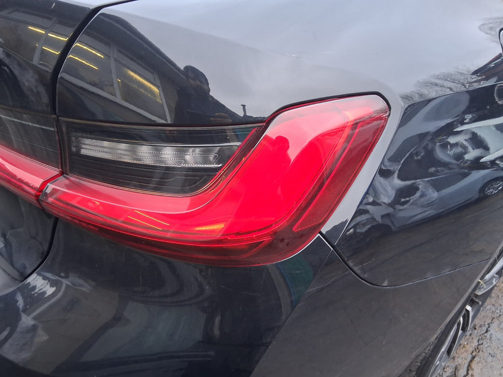2019 BMW 3 SERIES SALOON G20 OSR DRIVER SIDE REAR OUTER TAIL LIGHT LAMP