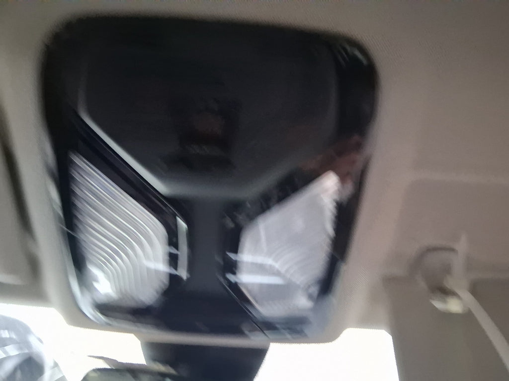BMW 3 SERIES G20 2019 FRONT INTERIOR ROOF READING COURTESY LIGHT
