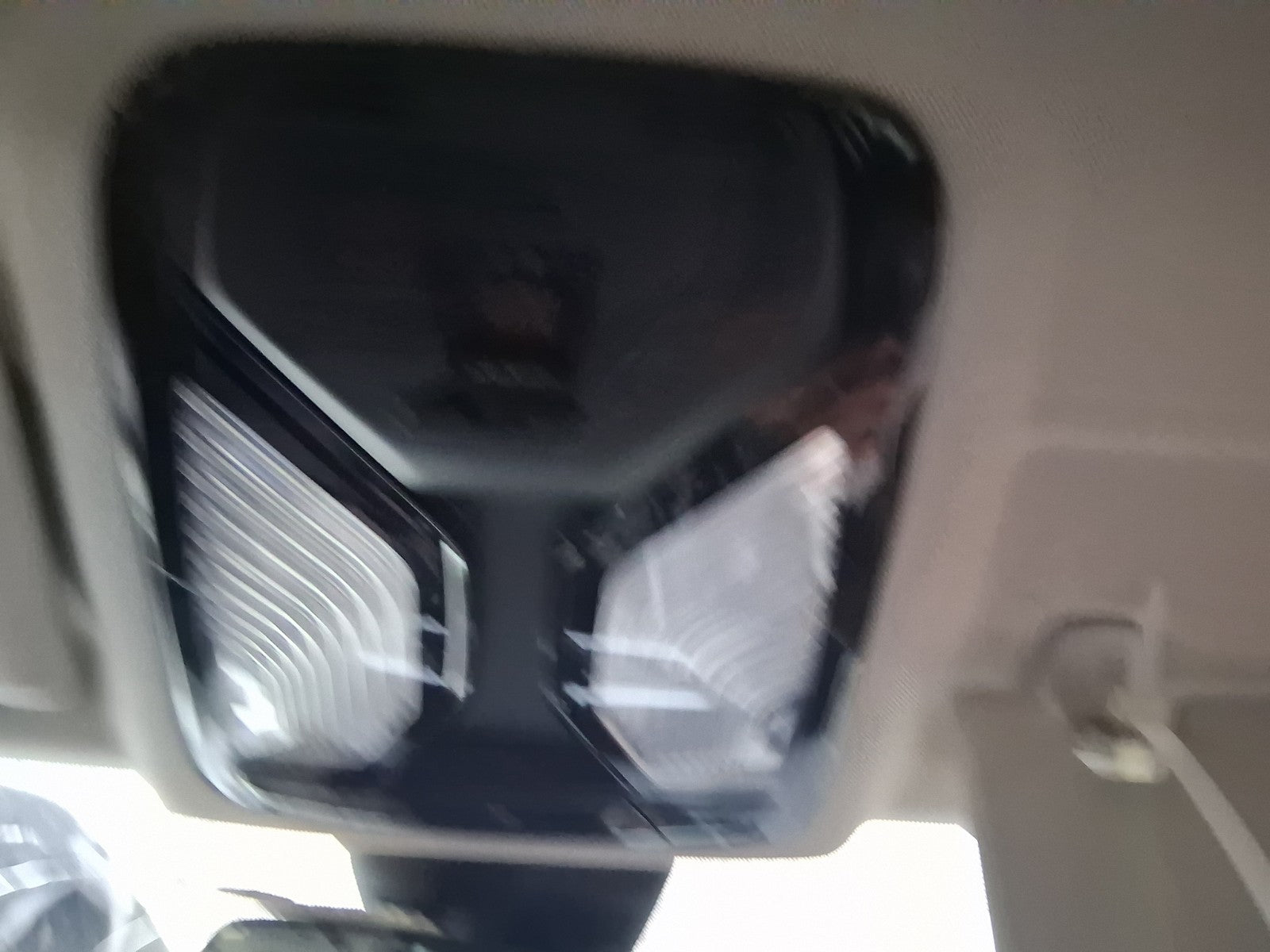 BMW 3 SERIES G20 2019 FRONT INTERIOR ROOF READING COURTESY LIGHT