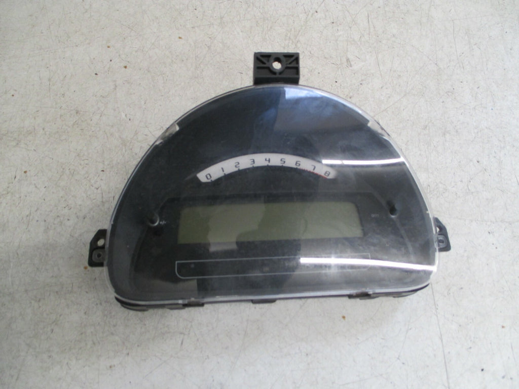 CITROEN C2 2007 SPEEDOMETER INSTRUMENT CLUSTER P9660225780