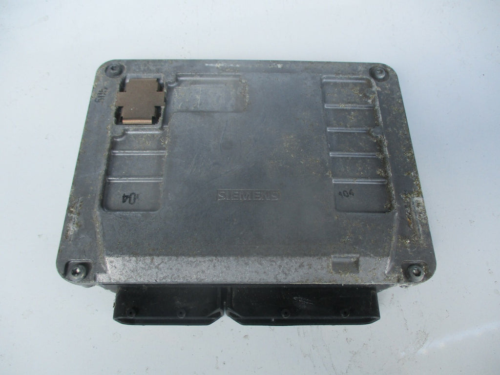 SKODA FABIA 6Y 2003 1.2 PETROL ECU ENGINE CONTROL UNIT MODULE 03D906032A