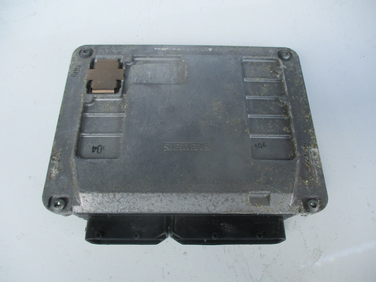 SKODA FABIA 6Y 2003 1.2 PETROL ECU ENGINE CONTROL UNIT MODULE 03D906032A