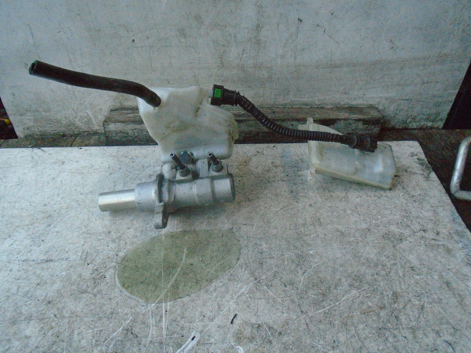 PEUGEOT 308 2018 1.6 DIESEL BRAKE MASTER CYLINDER