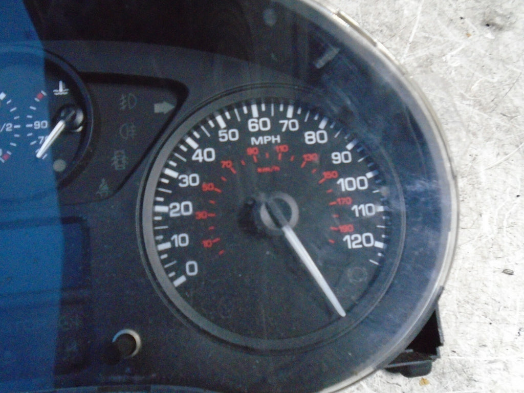 PEUGEOT PARTNER 2014 MK4 SPEEDOMETER INSTRUMNET CLUSTER 9801642580