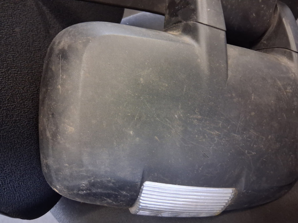 2020 SAIC LDV V80 OSF DRIVER SIDE FRONT RIGHT WING MIRROR