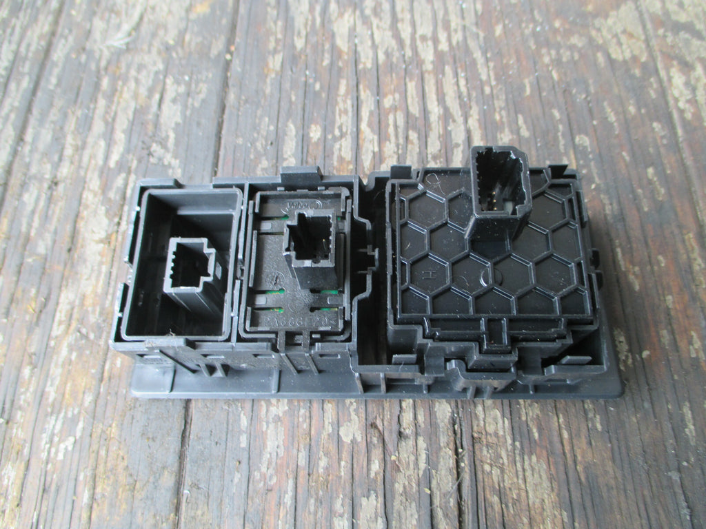 RENAULT MEGANE MK3 2013 HEADLIGHT & TRACTION CONTROL SWITCHES 648450001R