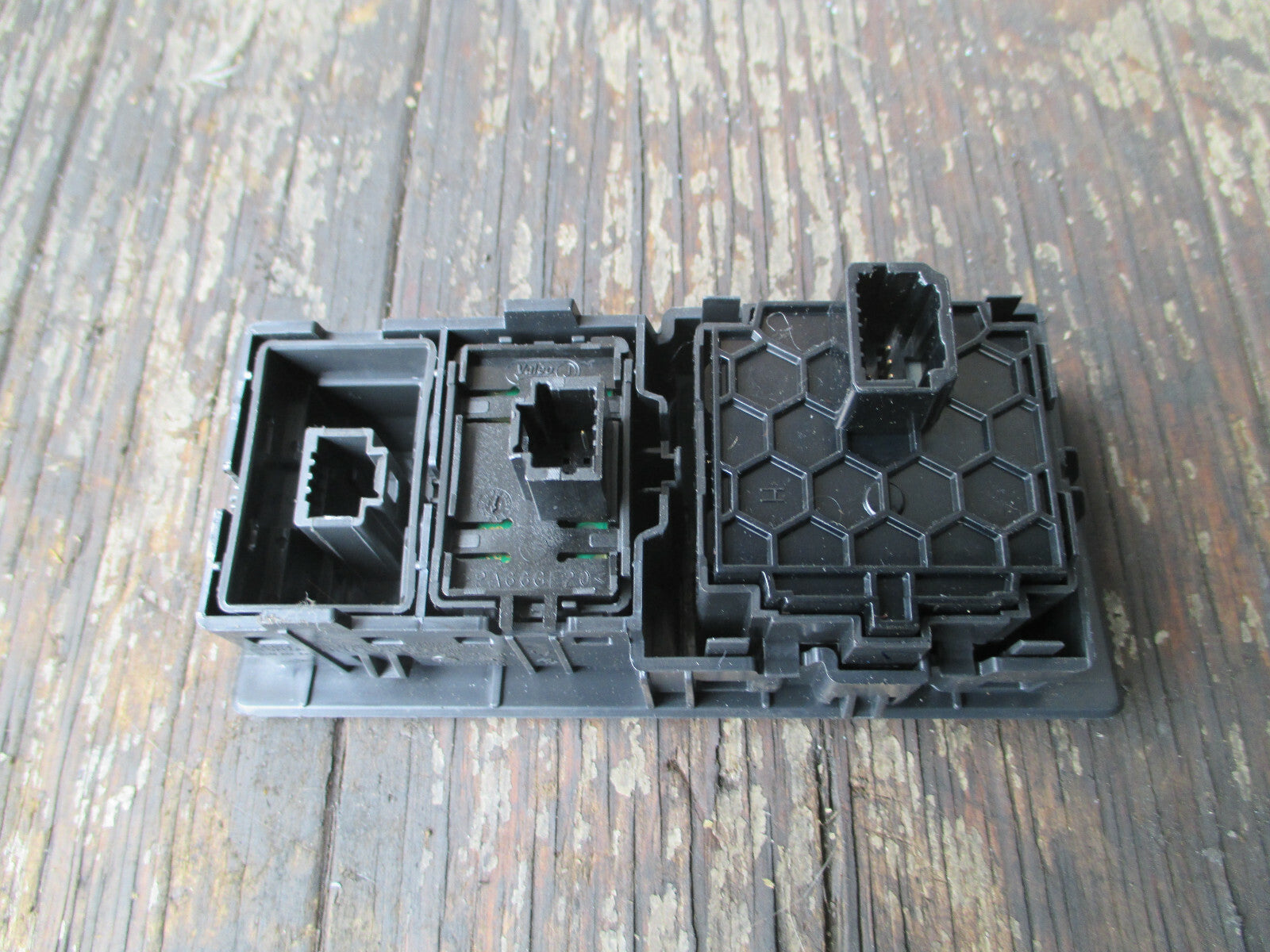 RENAULT MEGANE MK3 2013 HEADLIGHT & TRACTION CONTROL SWITCHES 648450001R
