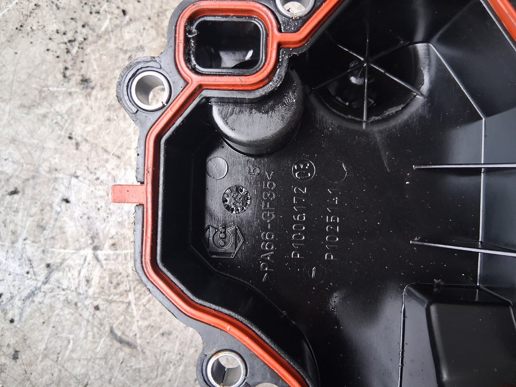 2023 CITROEN C4 MK3 1.2 PETROL ENGINE VALVE COVER 9848808280