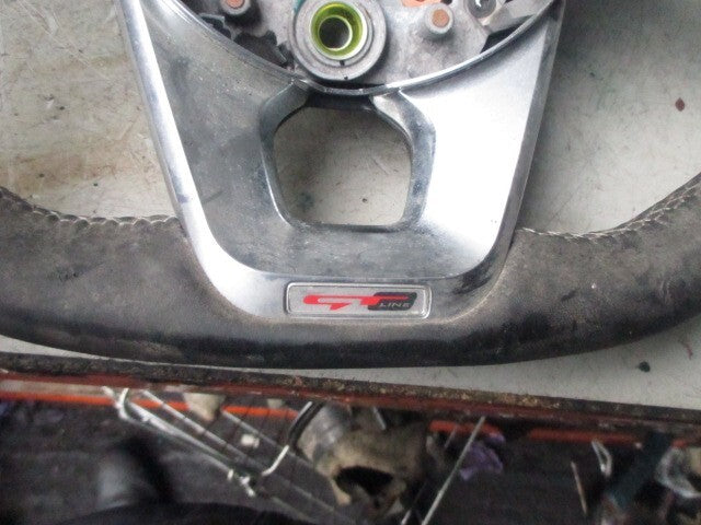 2019 KIA CEED MK3 MULTI-FUNCTIONAL STEERING WHEEL GT LINE 649993100A