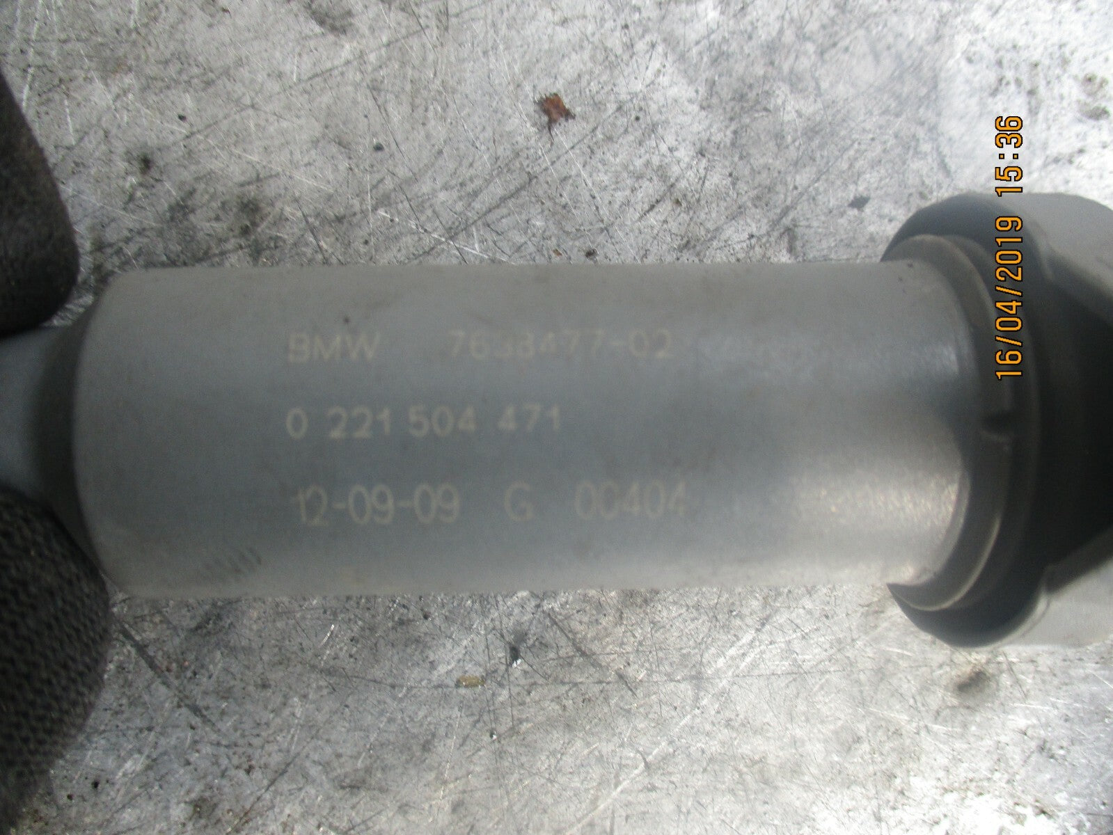 BMW 3 SERIES E90 IGNITION COIL PACK 763847702