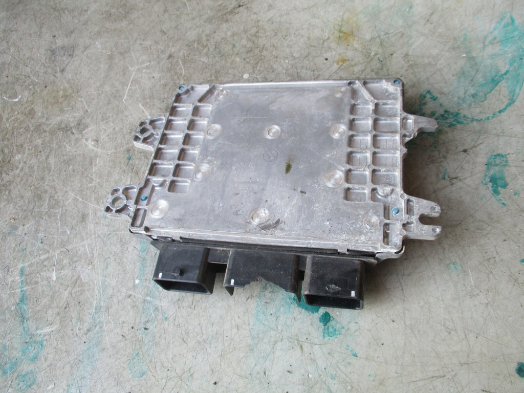 2014 NISSAN NOTE ENGINE CONTROL UNIT ECU NEC000-818