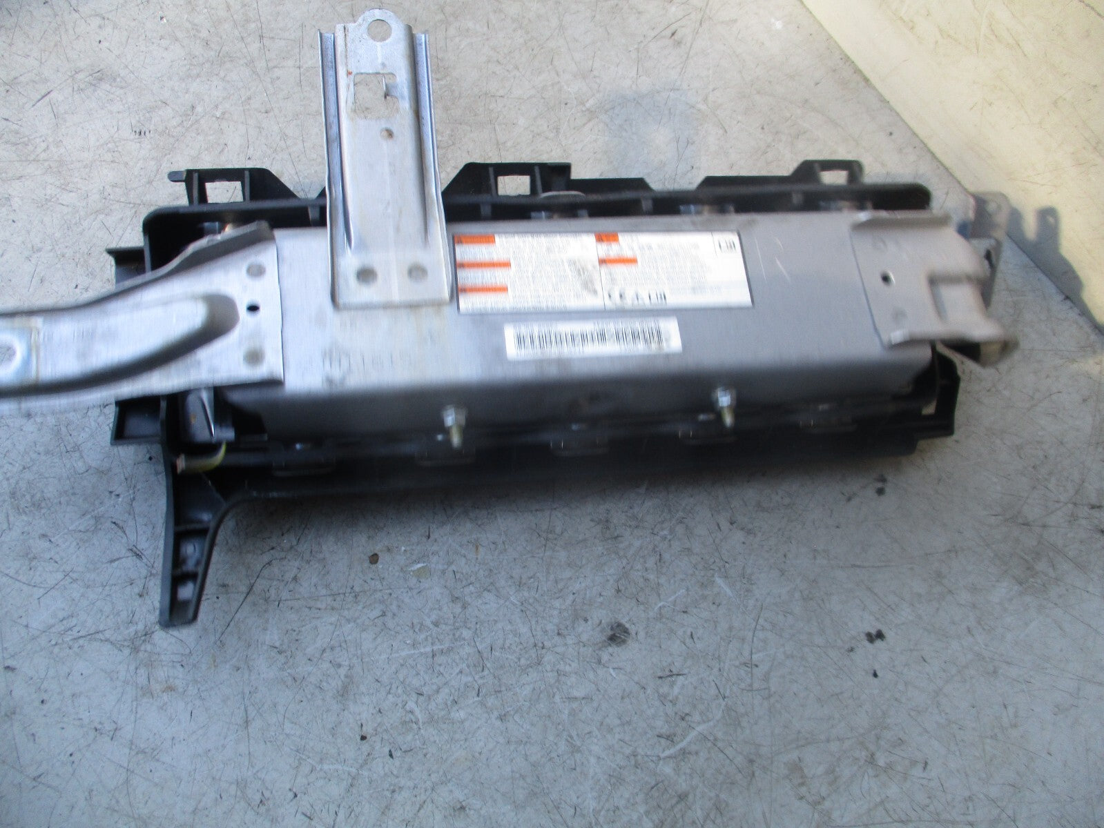 SUZUKI SWIFT MK3 2015 OS DRIVER SIDE KNEE AIRBAG 7395068L00
