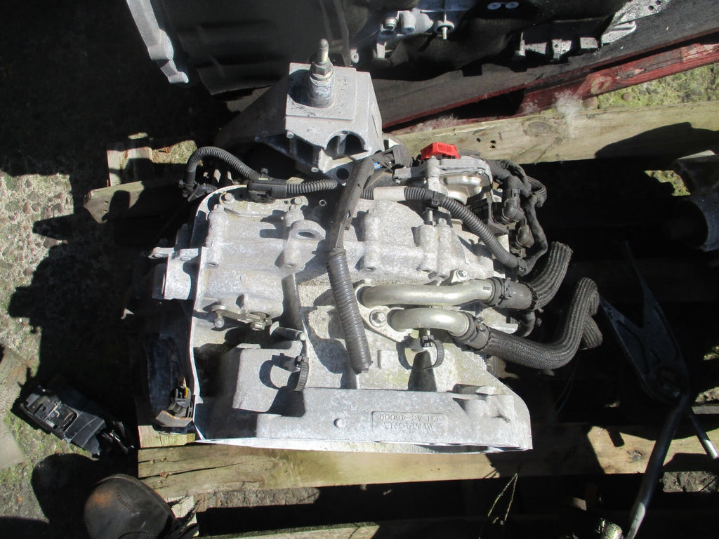 2019 NISSAN X TRAIL T32 1.3 PETROL AUTO AUTOMATIC GEARBOX DW5006 320102094R