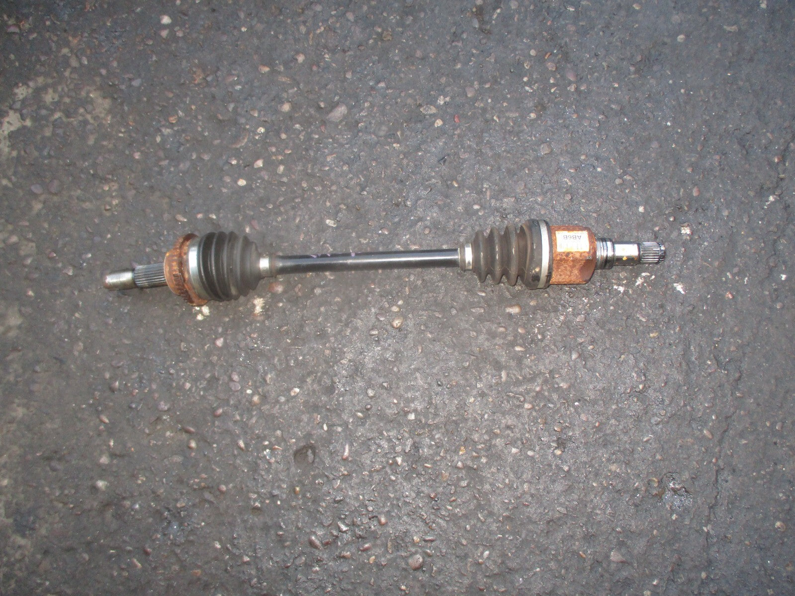 VAUXHALL VIVA 2016 1.0 PETROL NS PASSENGER SIDE FRONT DRIVESHAFT 42529905