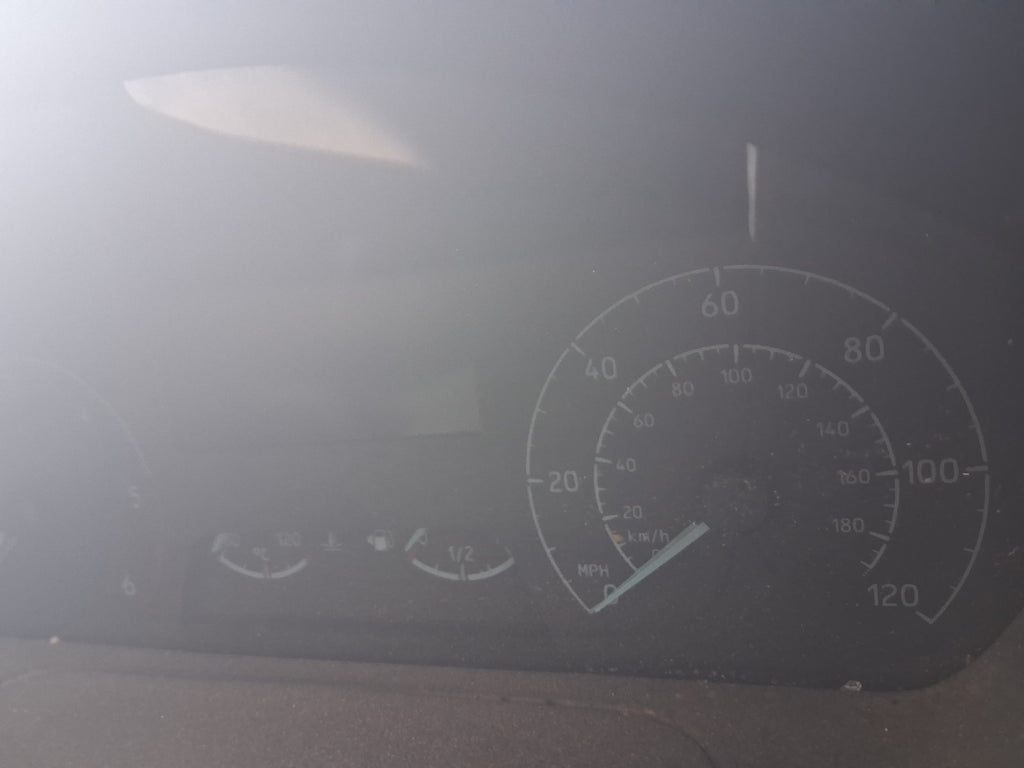 2021 FORD TRANSIT MK8 2.0 DIESEL SPEEDO SPEEDOMETER INSTRUMENT CLUSTER