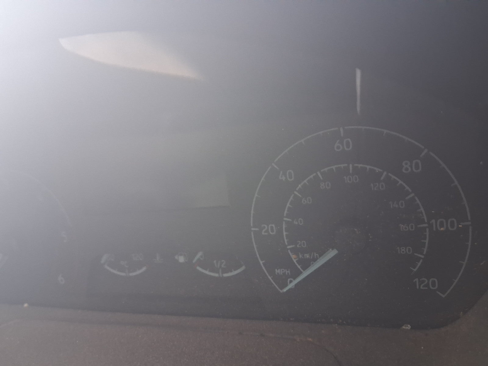 2021 FORD TRANSIT MK8 2.0 DIESEL SPEEDO SPEEDOMETER INSTRUMENT CLUSTER