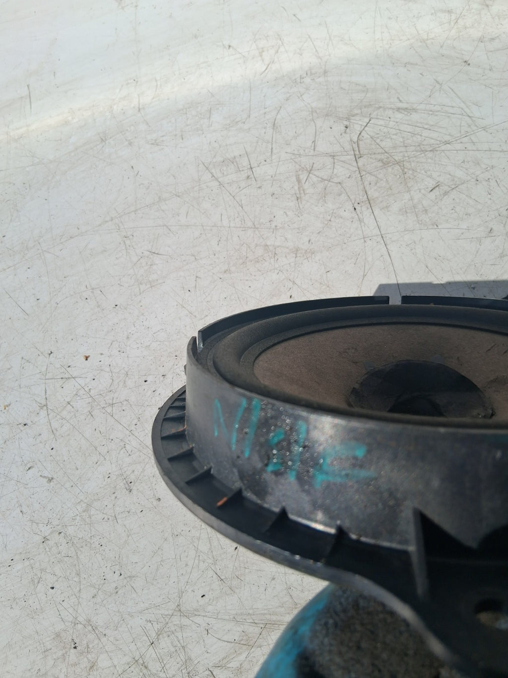 2013 NISSAN QUASHQAI DOOR SPEAKER