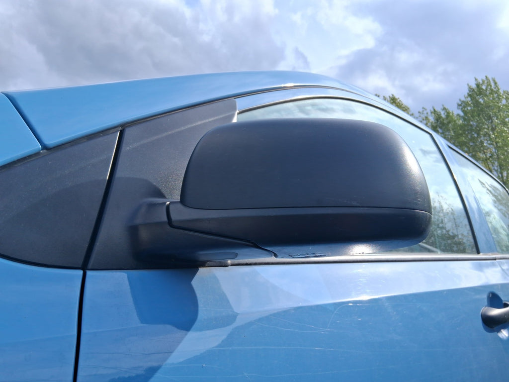 2019 KIA PICANTO MK3 NSF PASSENGER SIDE FRONT WING MIRROR BLACK