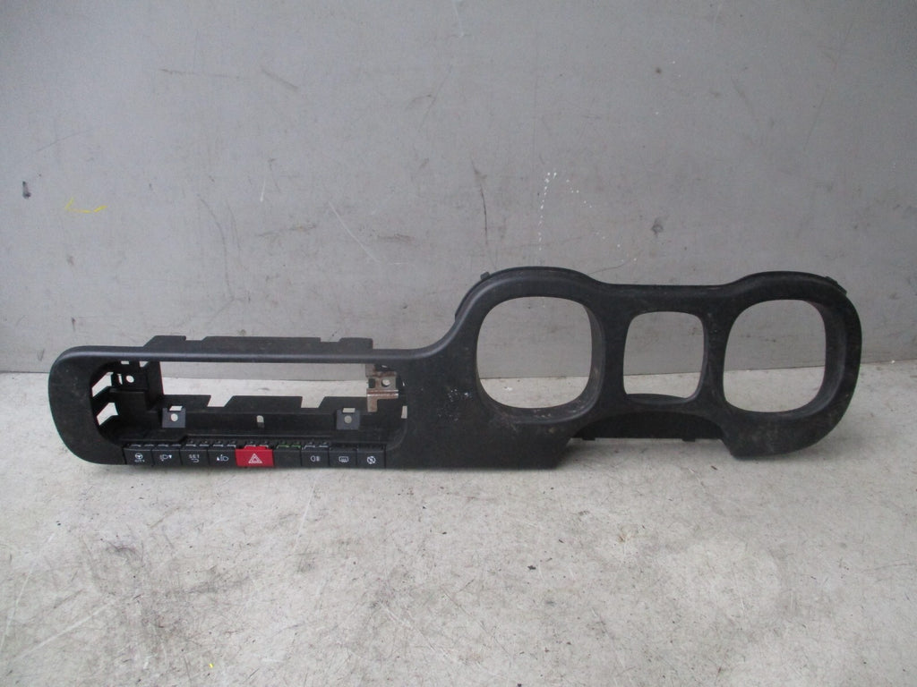 2019 FIAT PANDA 312 MK4 DASH SWITCHPACK HAZARDS LIGHTS BUTTONS 735499403