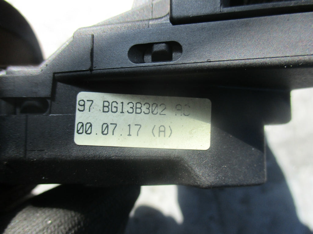 FORD MONDEO MK2 INDICATOR STALK SWITCH LEFT & HAZARD SWITCH 97BG13B302