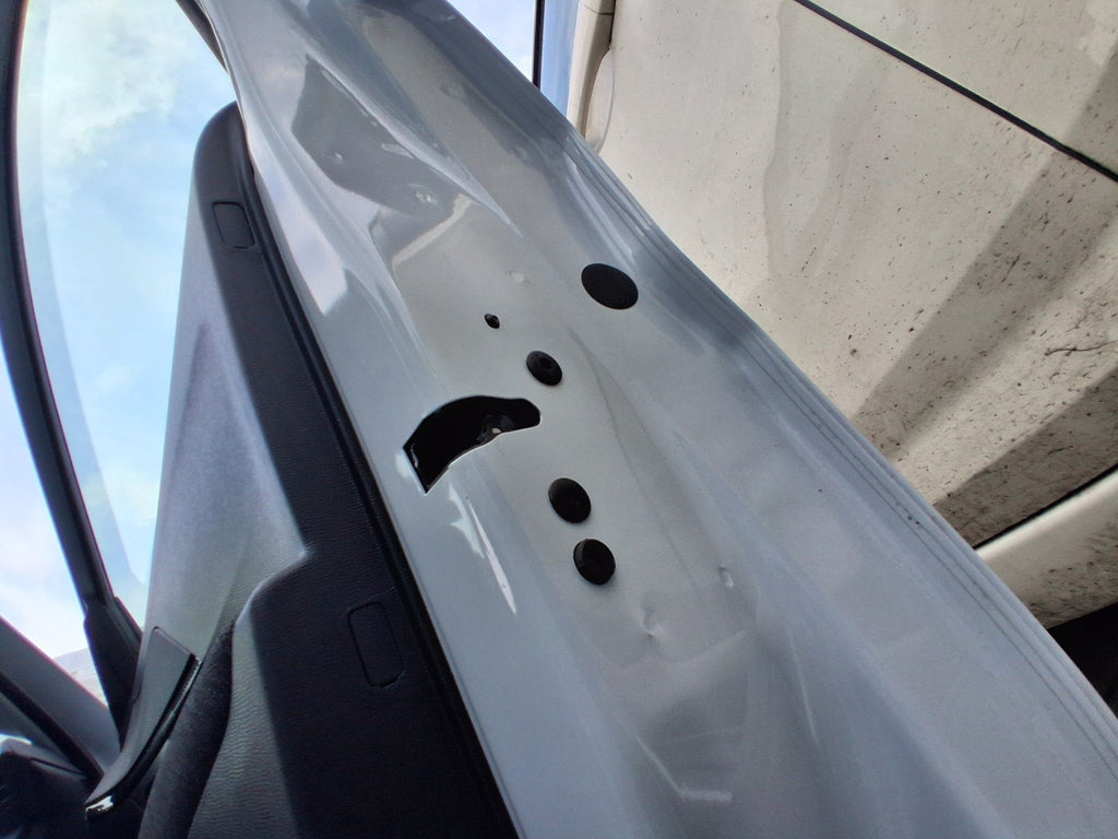 PEUGEOT 208 MK2 2025 OSF DRIVER SIDE FRONT DOOR LOCK MECHANISM