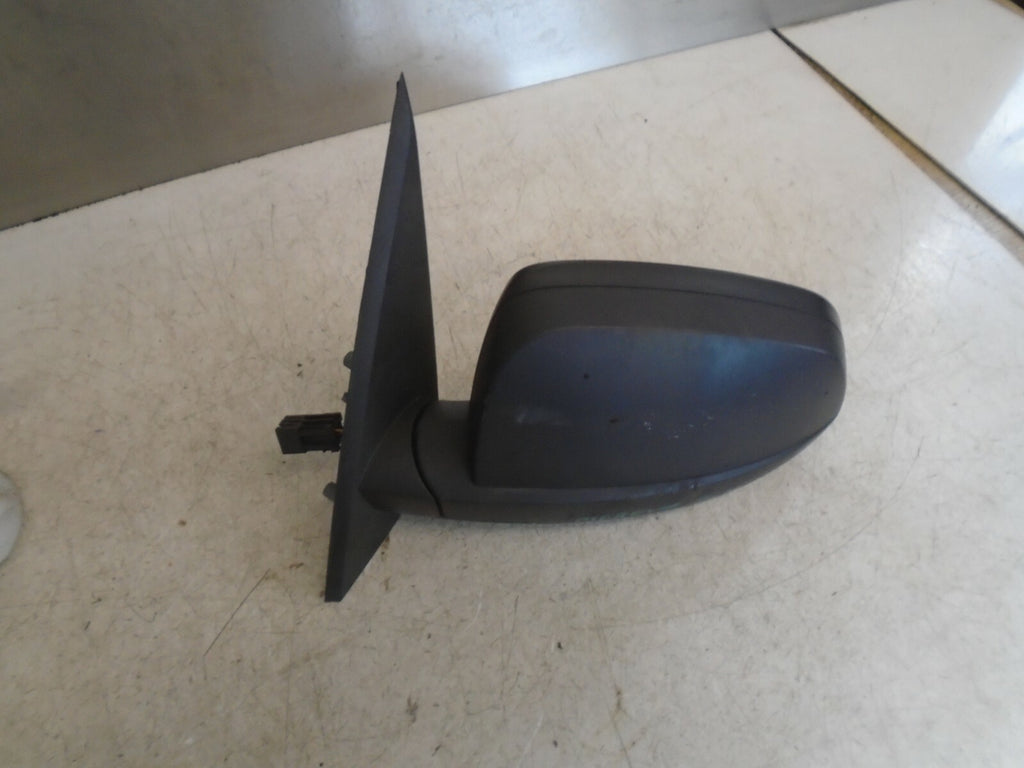 VAUXHALL MERIVA A 2005 NSF FRONT PASSENGER SIDE ELECTRIC WING MIRROR 93494524