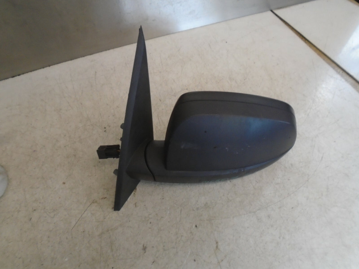 VAUXHALL MERIVA A 2005 NSF FRONT PASSENGER SIDE ELECTRIC WING MIRROR 93494524