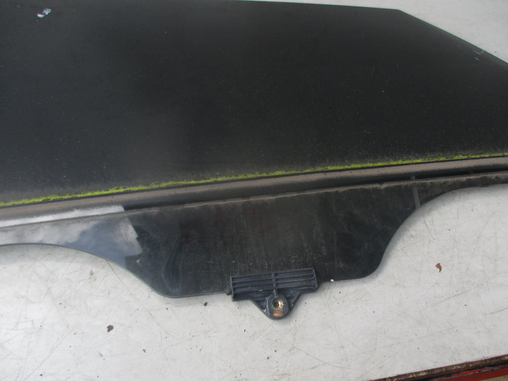 HYUNDAI I40 2015 NSR PASSENGER SIDE REAR WINDOW GLASS