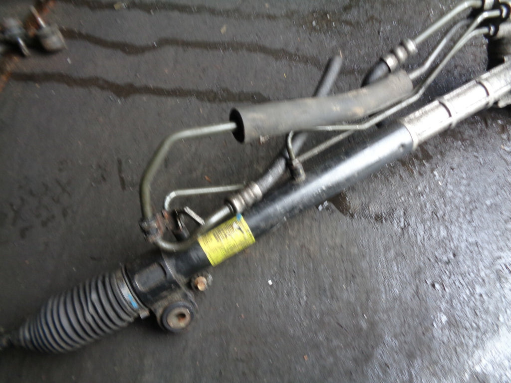 CHEVROLET SPARK M300 2010 - 2015 POWER STEERING RACK ASSEMBLY UNIT 95966701