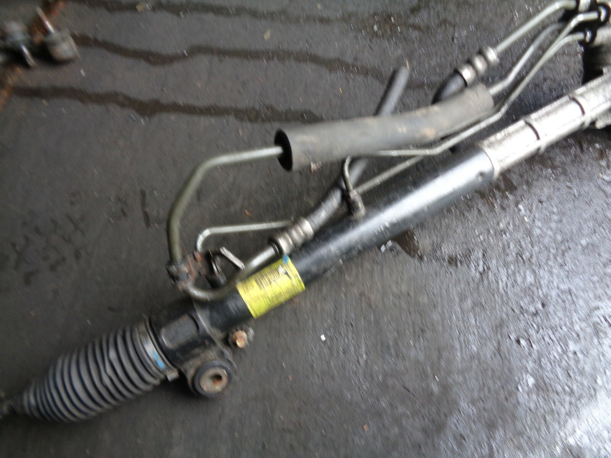CHEVROLET SPARK M300 2010 - 2015 POWER STEERING RACK ASSEMBLY UNIT 95966701
