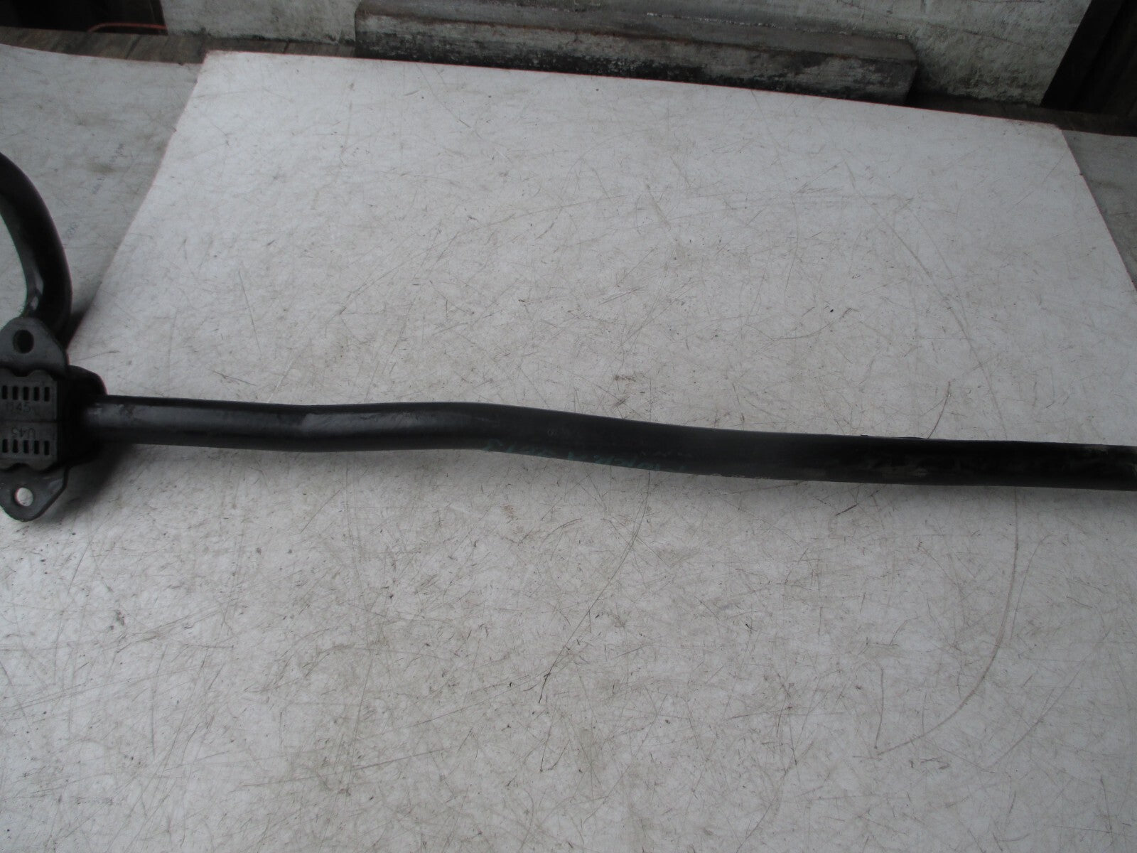 VAUXHALL MOKKA 2013 FRONT ANTI ROLL SWAY BAR STABILIZER SUPPORT ROD 95185585