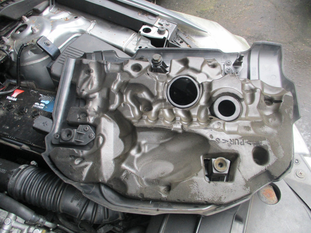 2013 MAZDA CX 5 MK1 2.2 DIESEL ENGINE TOP COVER PANEL