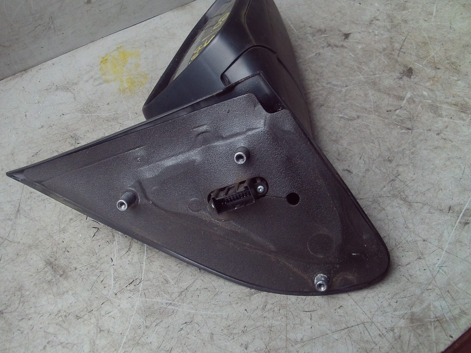 2005 VAUXHALL ASTRA H OS DRIVER SIDE WING MIRROR