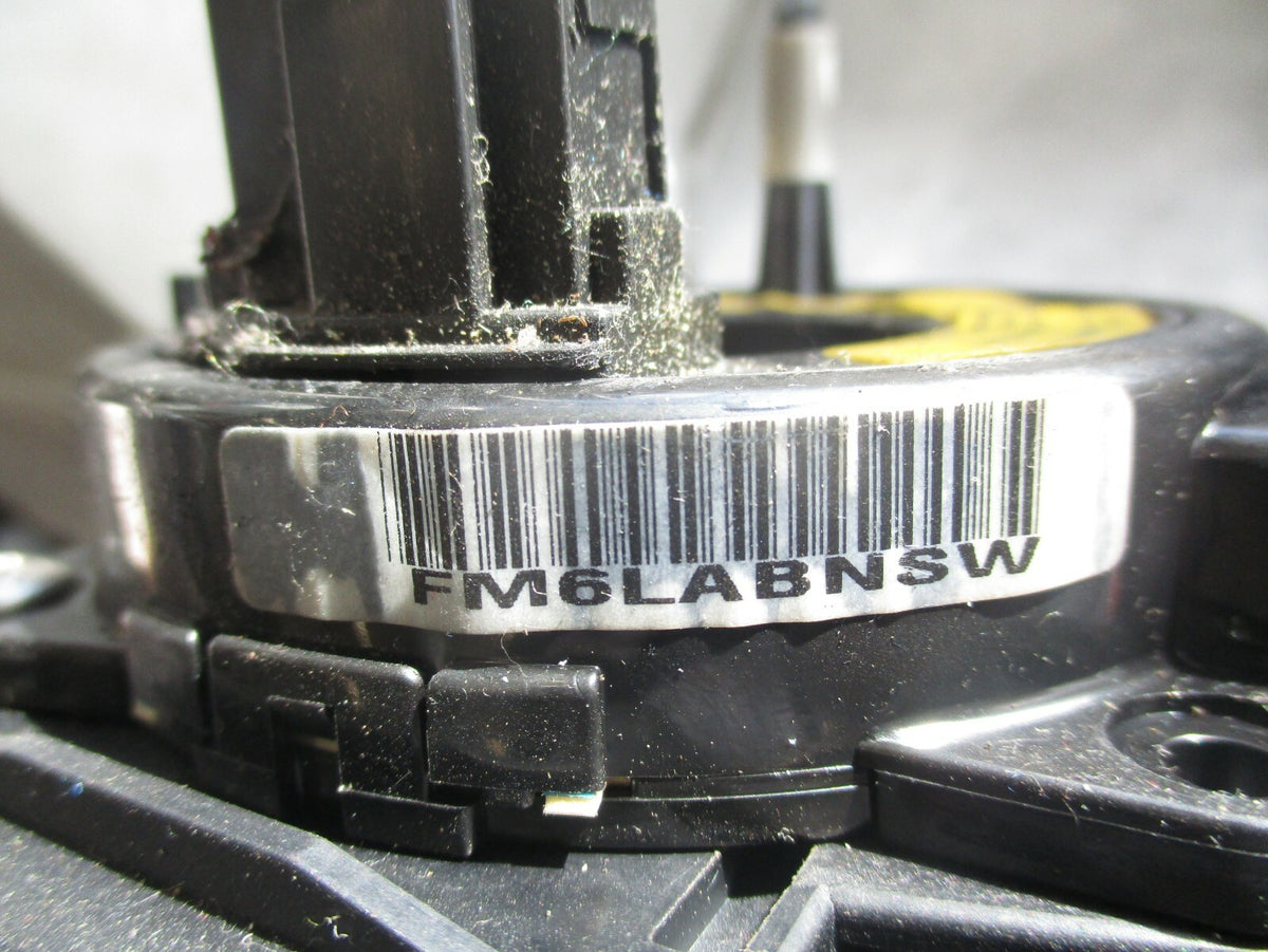 HYUNDAI MATRIX 2003 HEADLIGHT WIPER STALKS & SLIP RING