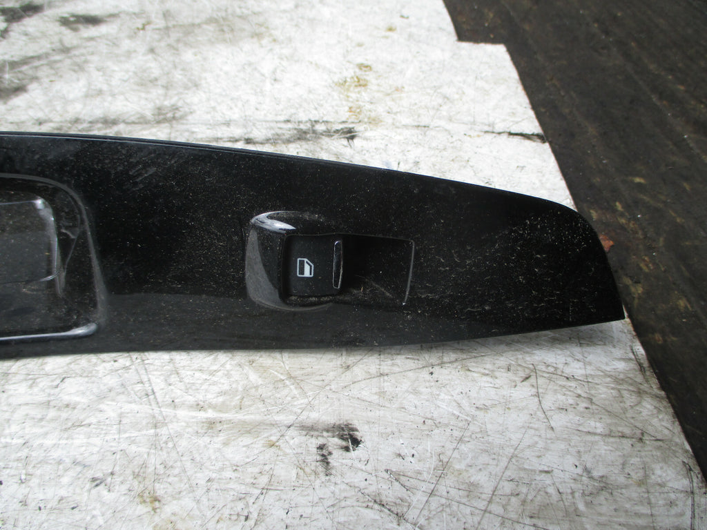 FORD GALAXY MK4 2020 WINDOW CONTROL SWITCH BLACK TRIM BEZEL FM2B-14A667-B