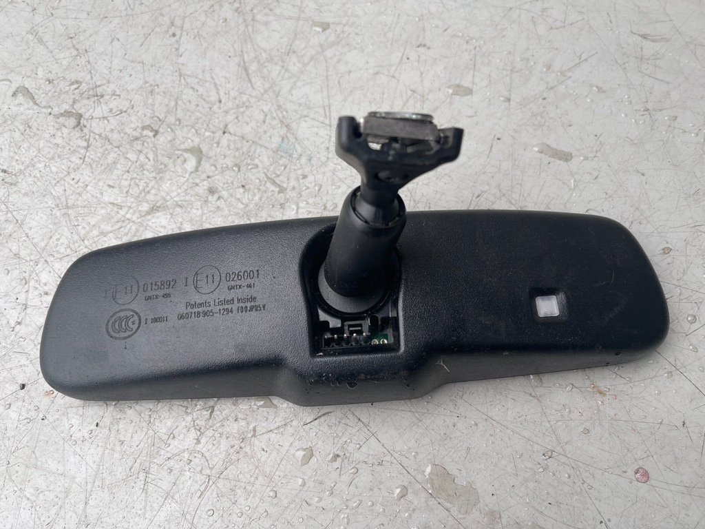 NISSAN QASHQAI J11 INTERIOR REAR VIEW ROOF MIRROR 015892 E11026001