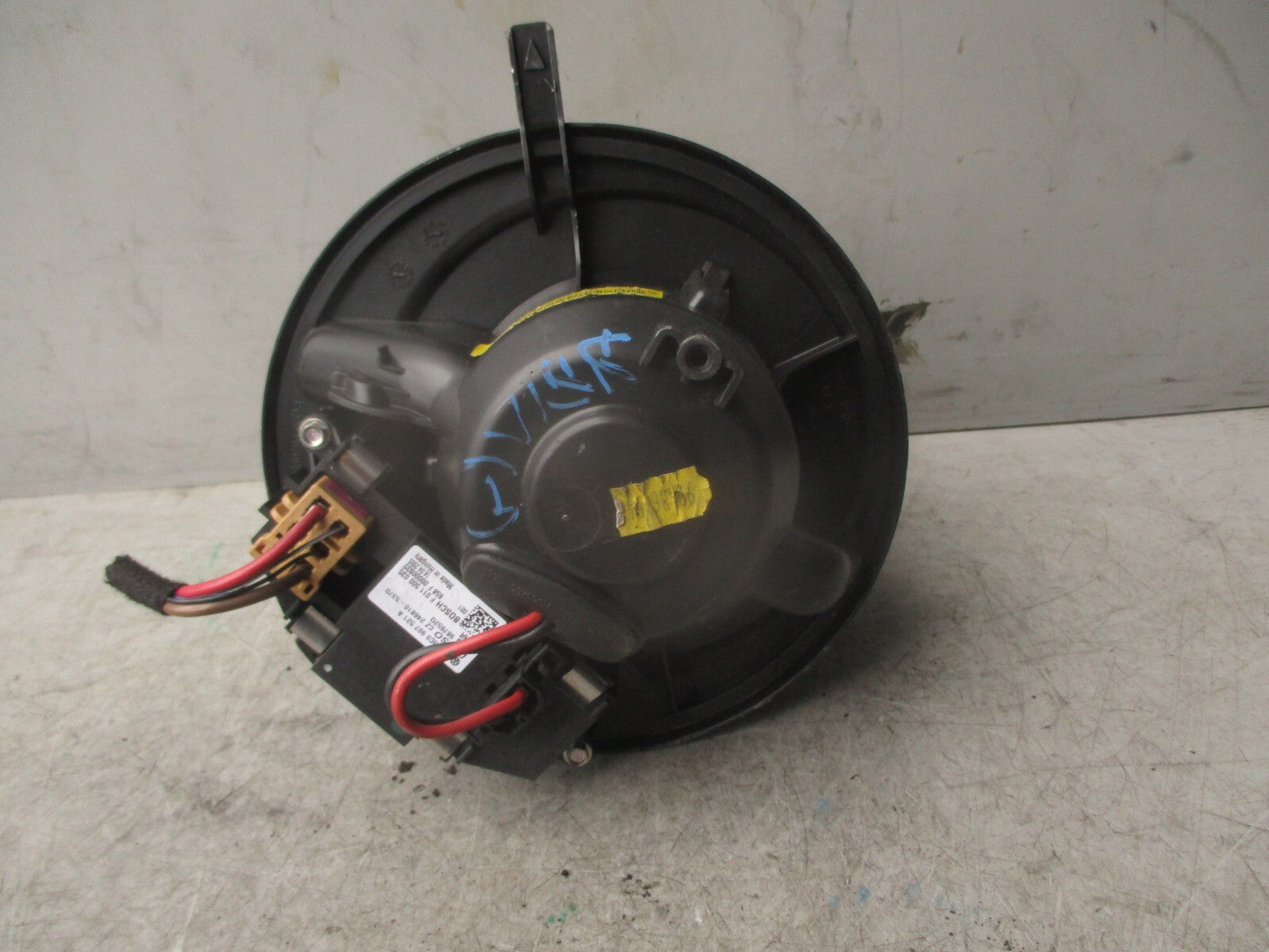 2004 SEAT ALTEA MK 1 AC HEATER BLOWER MOTOR FAN 3C0907521