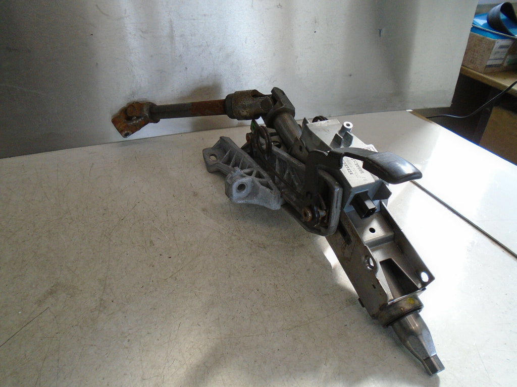 FORD MONDEO MK4 2008 ADJUSTABLE STEERING COLUMN
